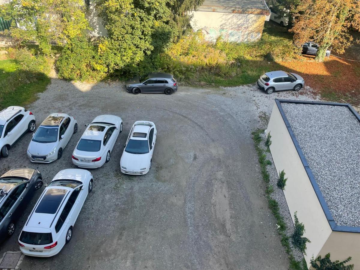Casa Park Premium Free Parking Maribor Exterior foto